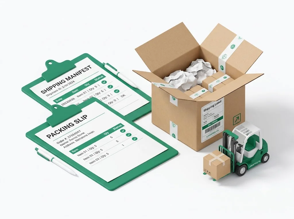 Packing Slip Generator (Free)
